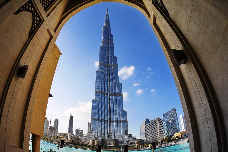 Dubai escorted group tours and private guided packages