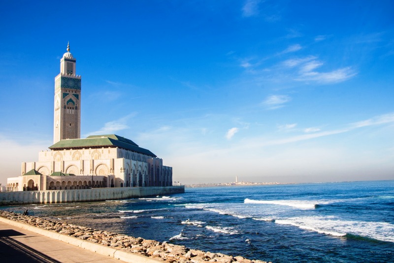 15 day Spain and Morocco group tour
