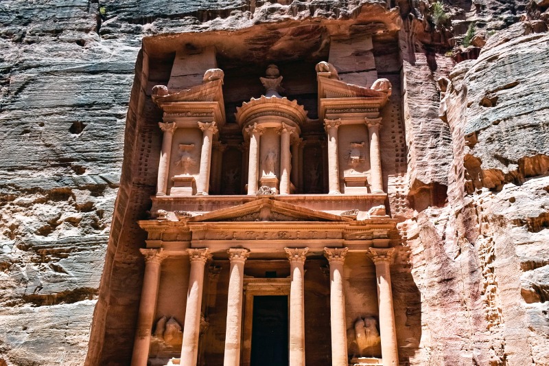 Jordan private guided tour packages and group travel